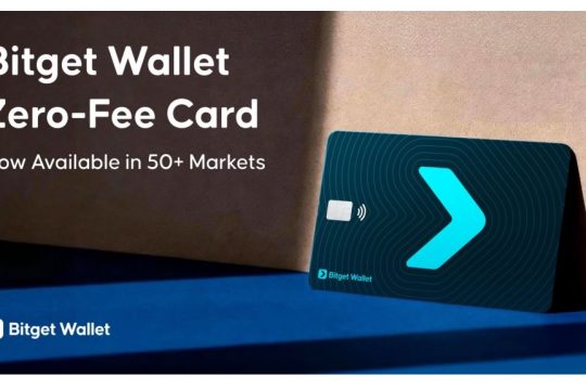 Bitget Wallet Introduces Zero-Fee Feature